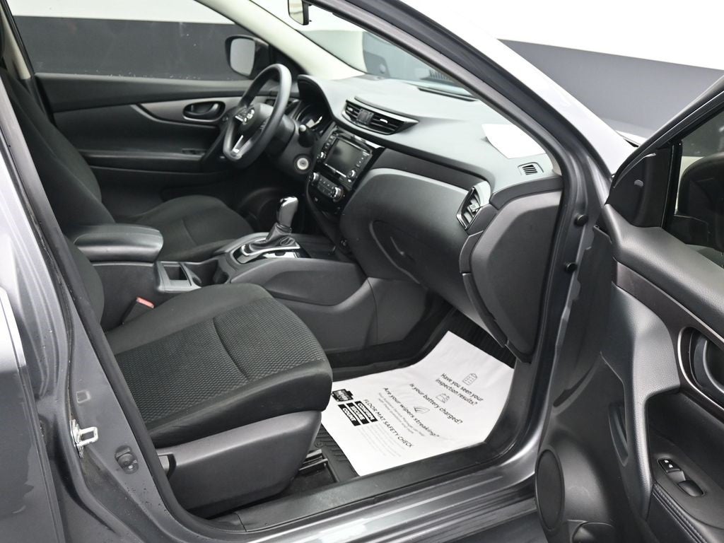 2020 Nissan Rogue Sport S