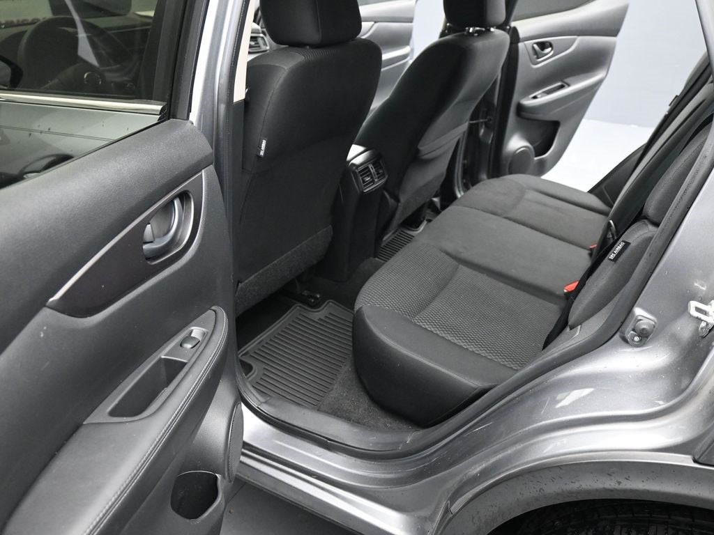 2020 Nissan Rogue Sport S