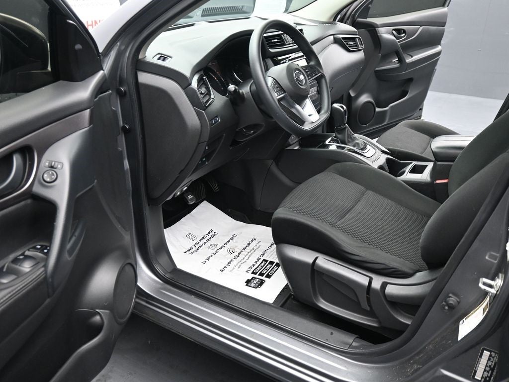 2020 Nissan Rogue Sport S