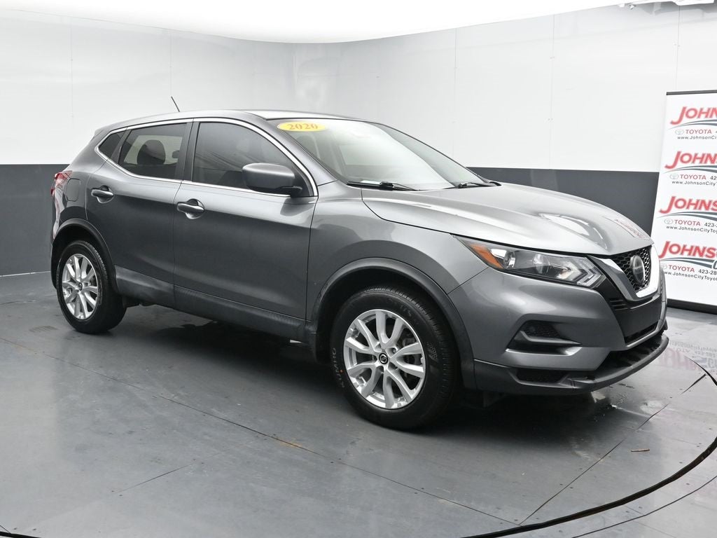 2020 Nissan Rogue Sport S