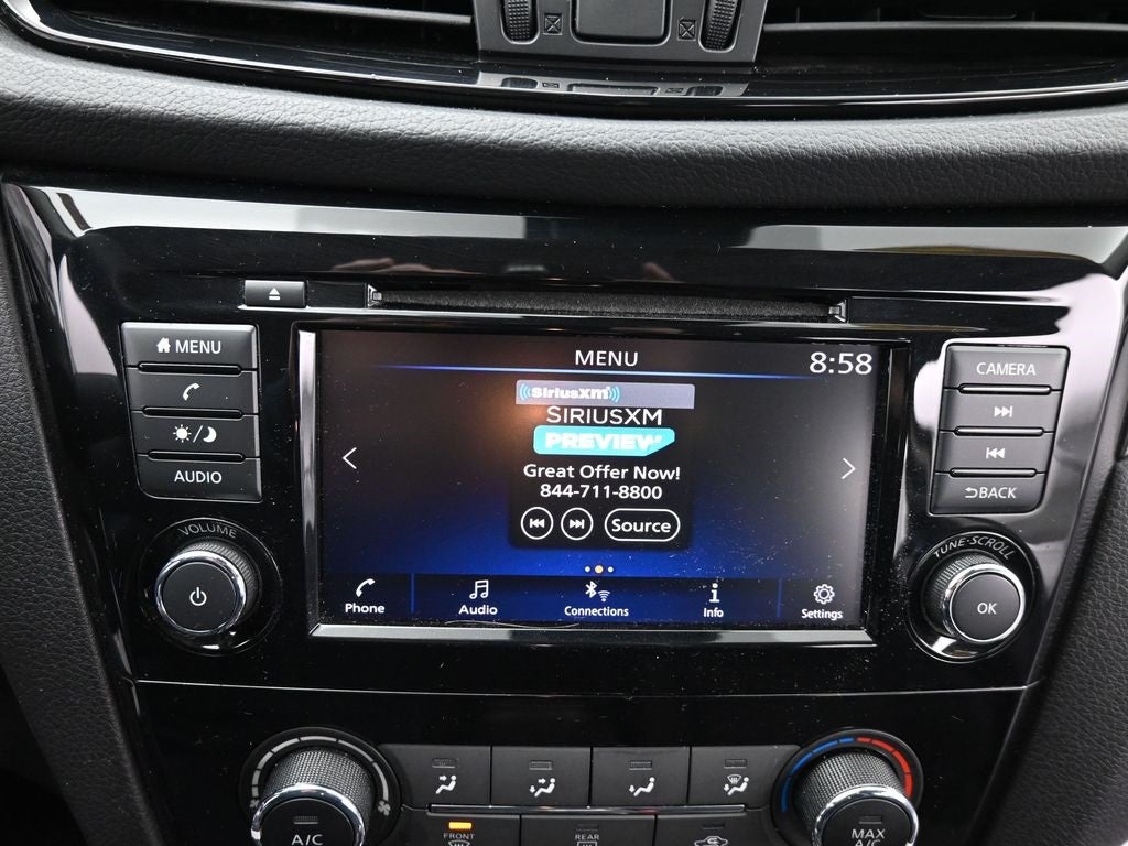 2020 Nissan Rogue Sport S