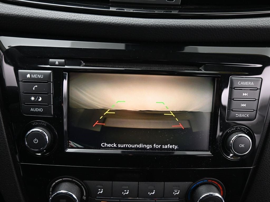 2020 Nissan Rogue Sport S