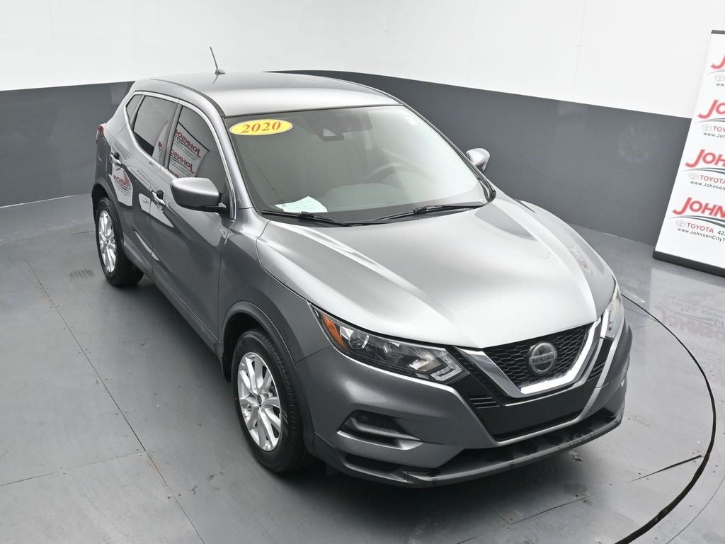 2020 Nissan Rogue Sport S