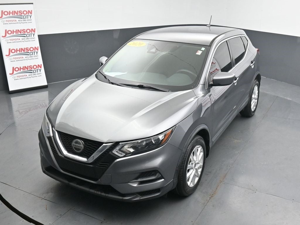 2020 Nissan Rogue Sport S