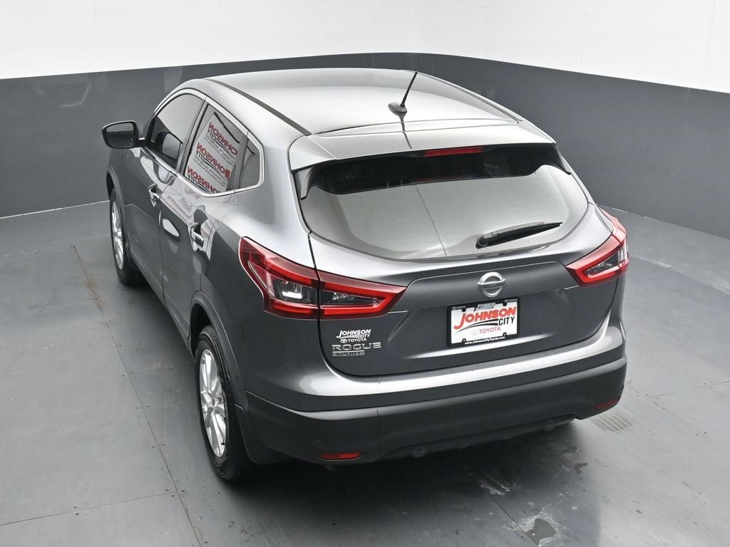 2020 Nissan Rogue Sport S