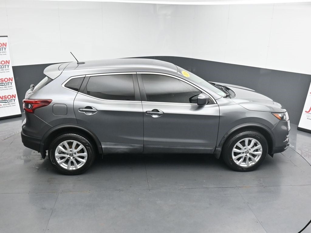 2020 Nissan Rogue Sport S