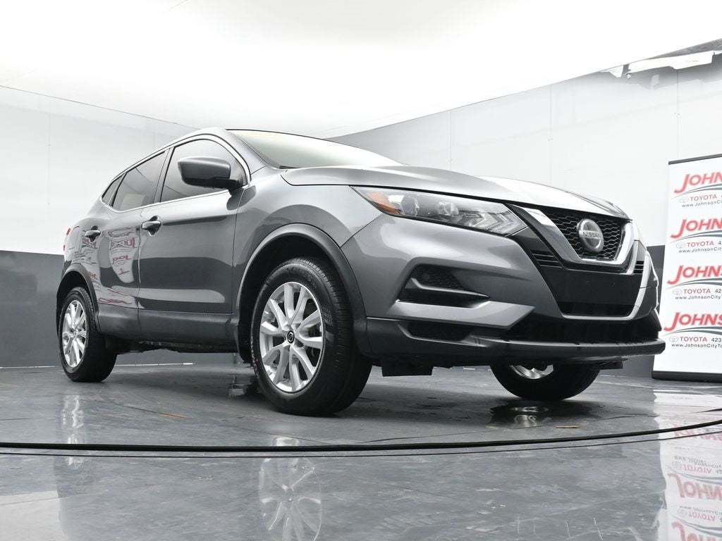 2020 Nissan Rogue Sport S