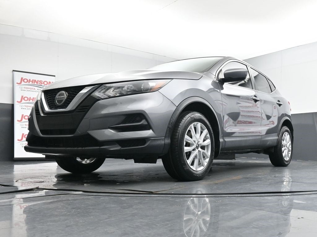 2020 Nissan Rogue Sport S