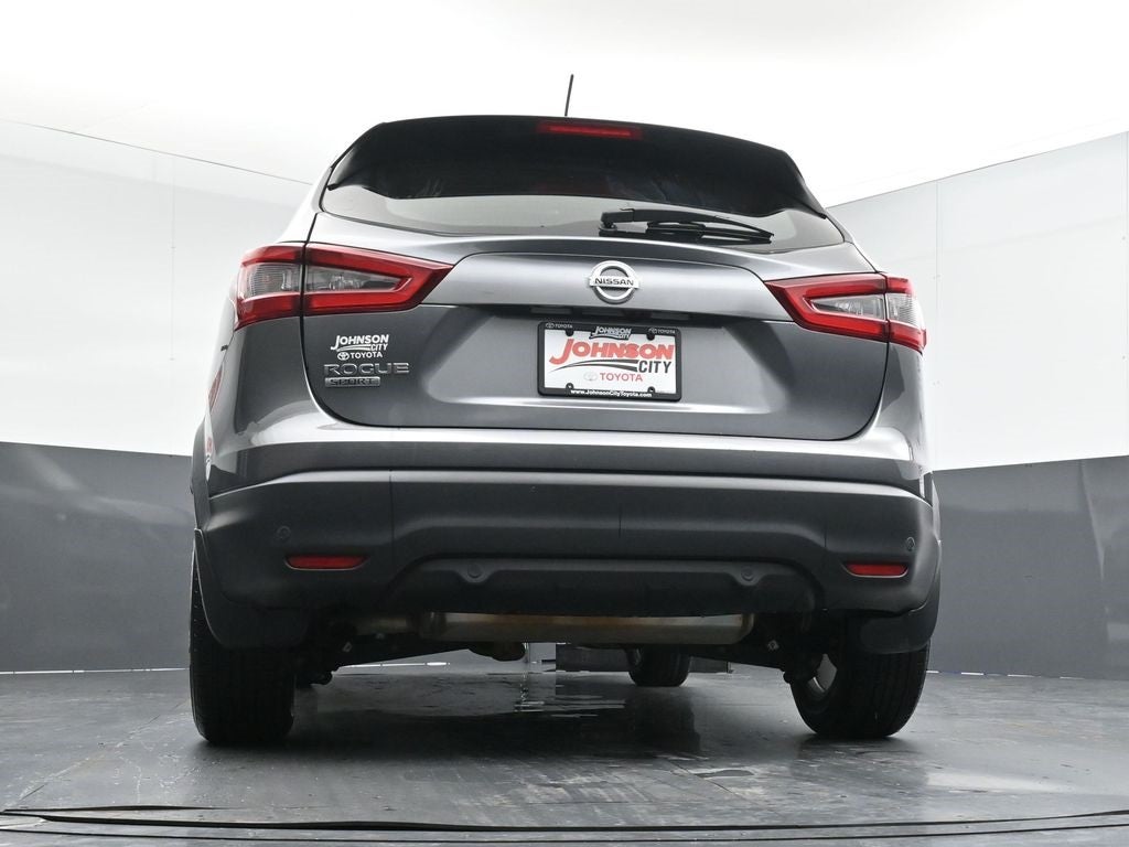2020 Nissan Rogue Sport S