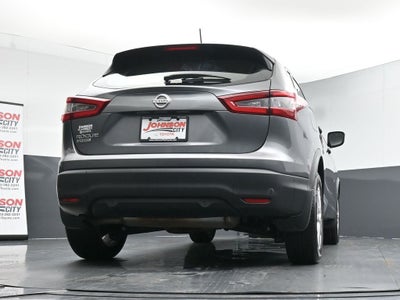 2020 Nissan Rogue Sport S