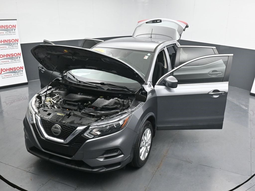 2020 Nissan Rogue Sport S