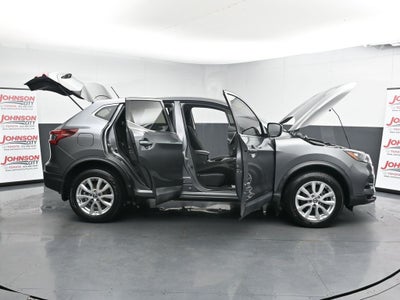 2020 Nissan Rogue Sport S