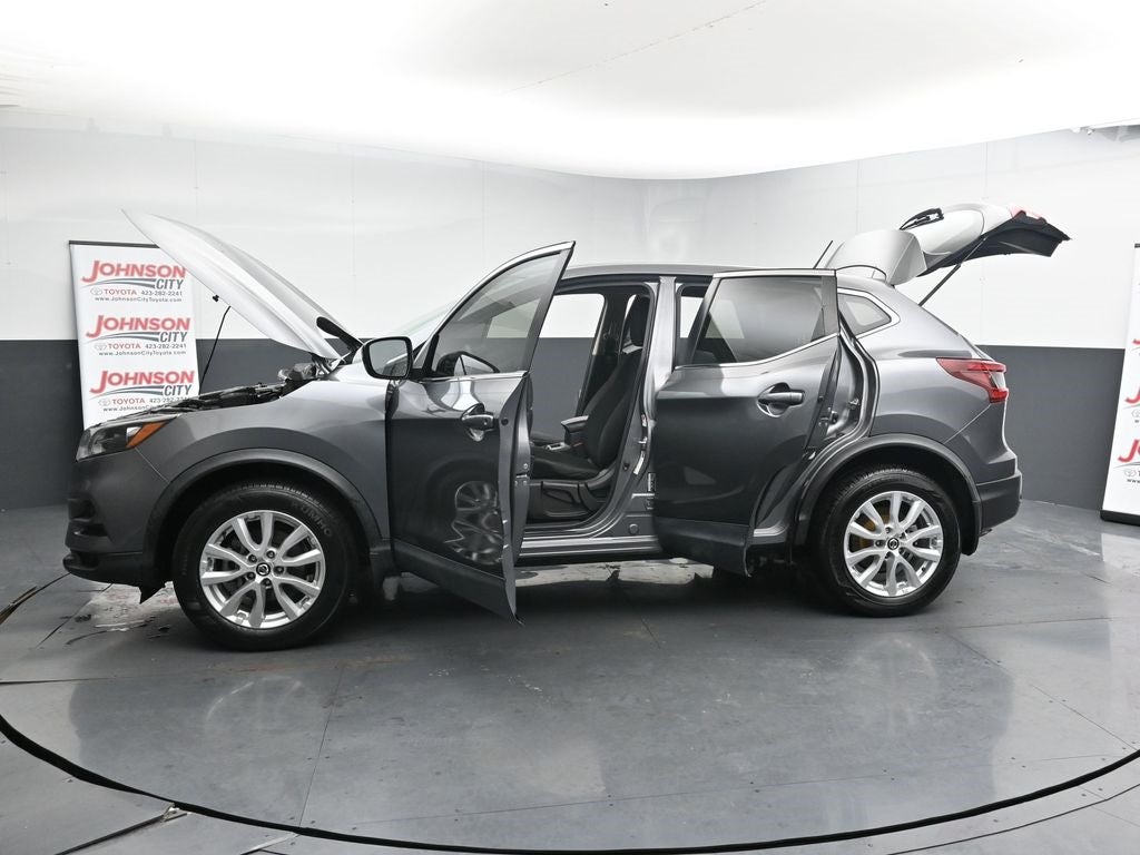 2020 Nissan Rogue Sport S