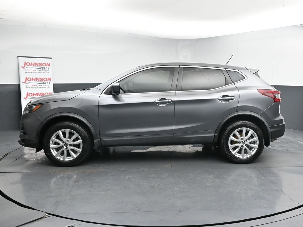 2020 Nissan Rogue Sport S