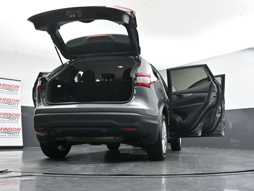 2020 Nissan Rogue Sport S