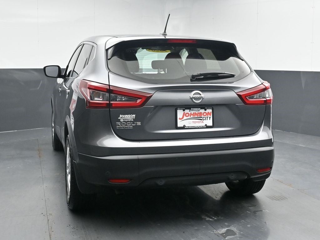 2020 Nissan Rogue Sport S