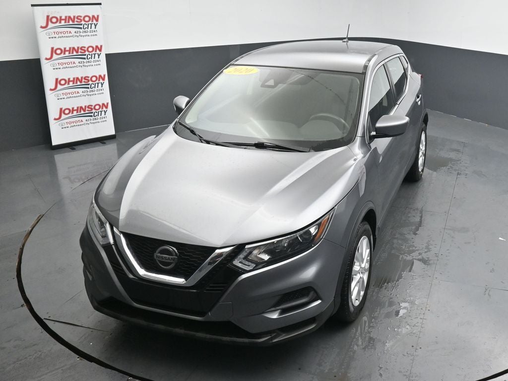 2020 Nissan Rogue Sport S