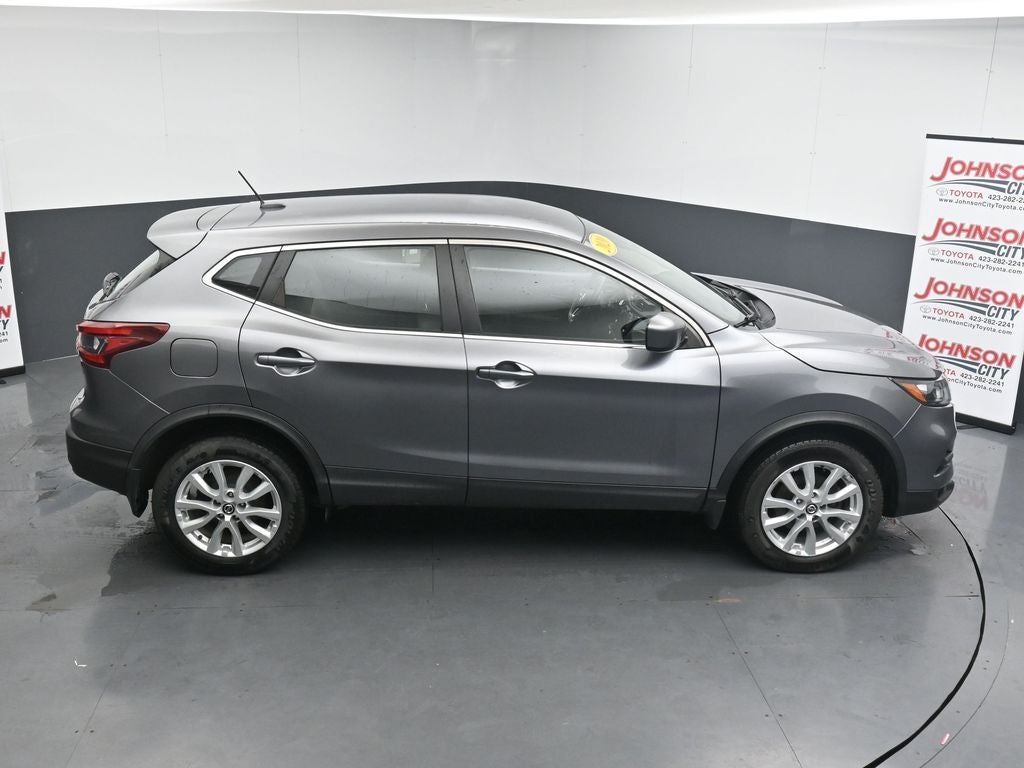 2020 Nissan Rogue Sport S