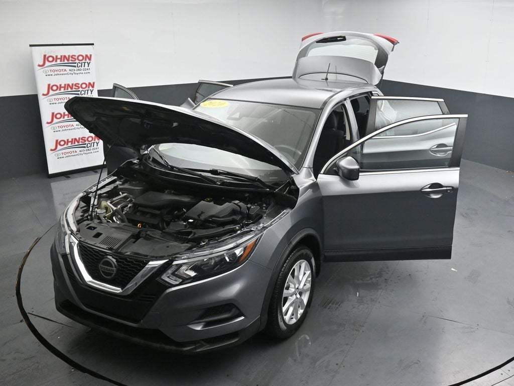 2020 Nissan Rogue Sport S