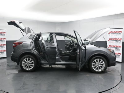 2020 Nissan Rogue Sport S