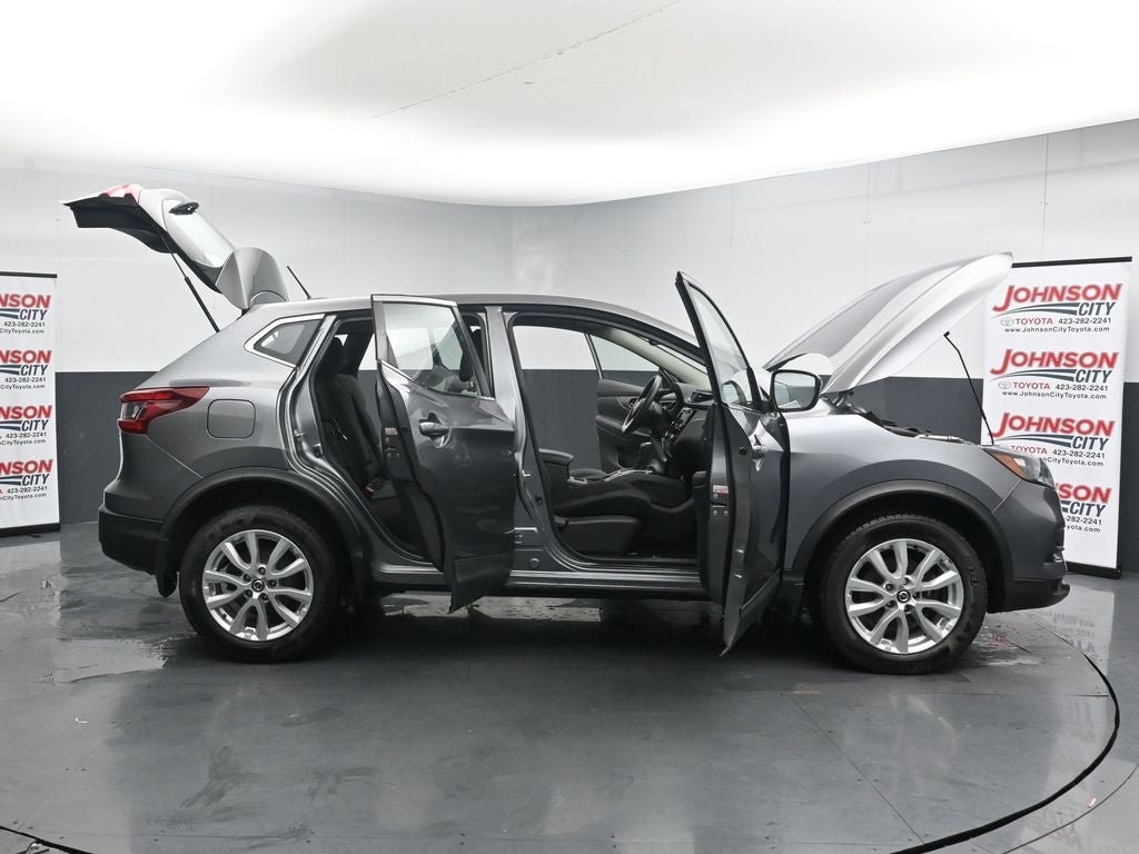 2020 Nissan Rogue Sport S