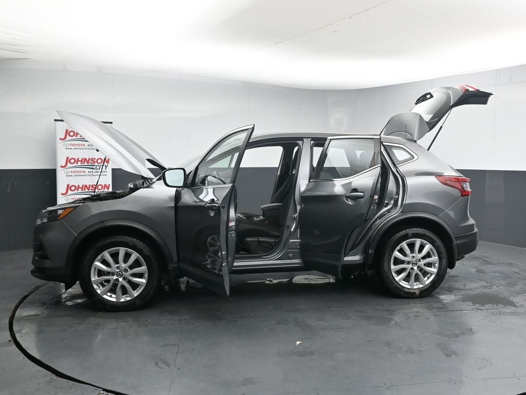 2020 Nissan Rogue Sport S