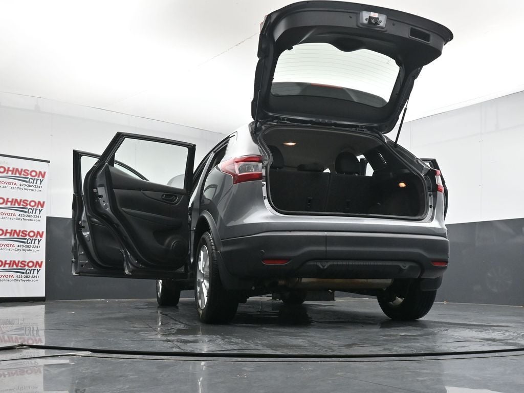 2020 Nissan Rogue Sport S
