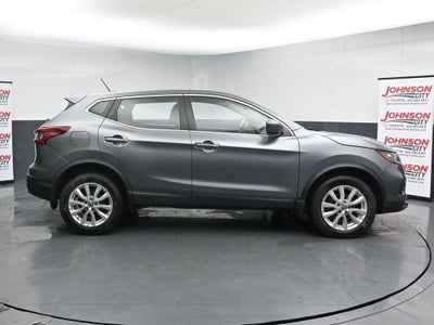 2020 Nissan Rogue Sport S
