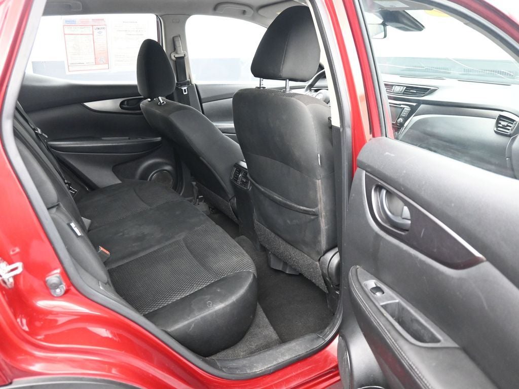 2020 Nissan Rogue Sport S