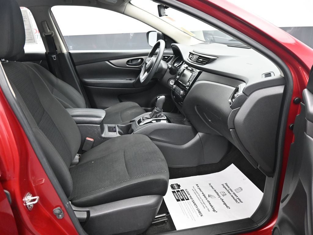 2020 Nissan Rogue Sport S