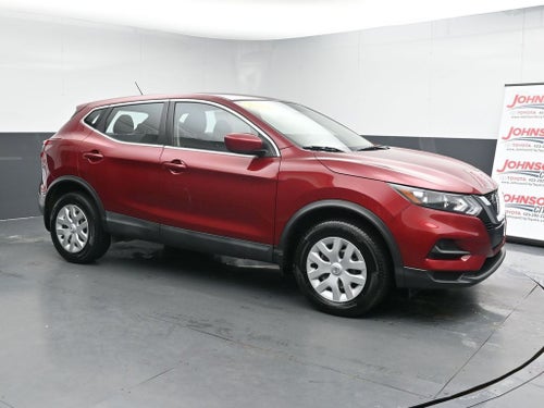 2020 Nissan Rogue Sport S