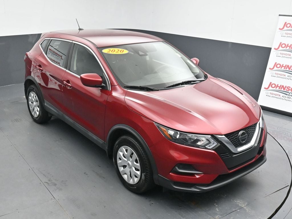 2020 Nissan Rogue Sport S