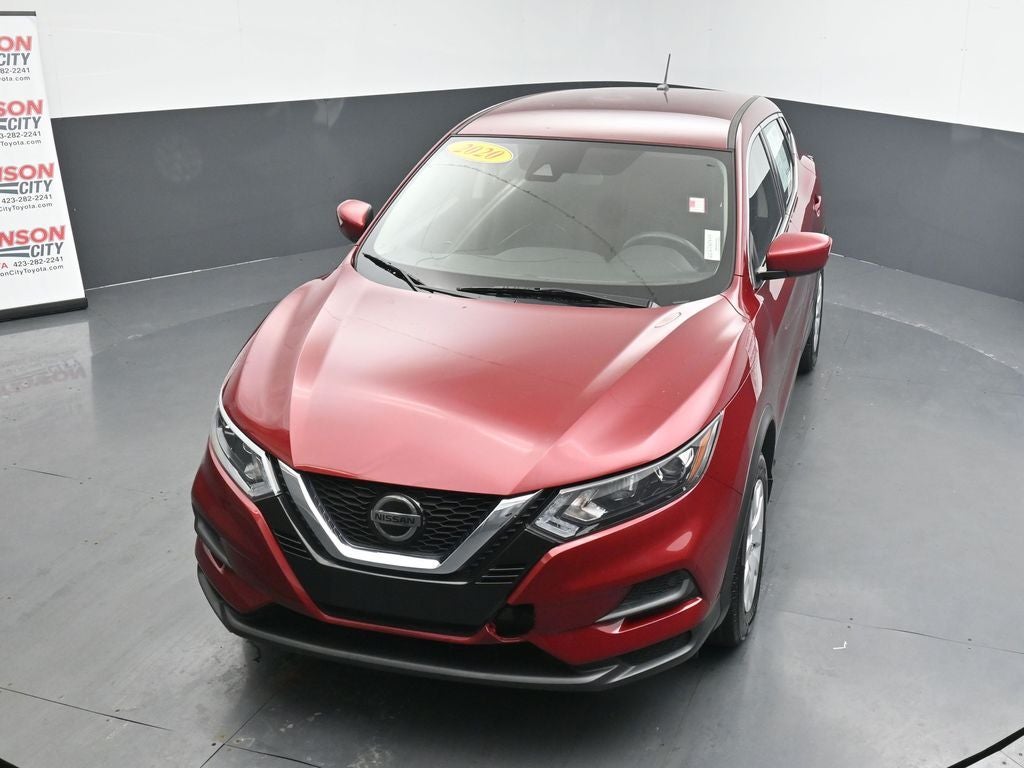 2020 Nissan Rogue Sport S