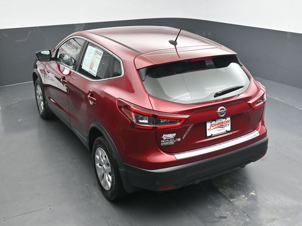 2020 Nissan Rogue Sport S