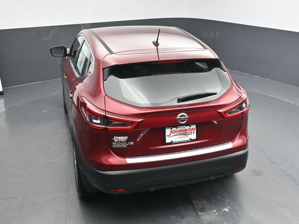 2020 Nissan Rogue Sport S