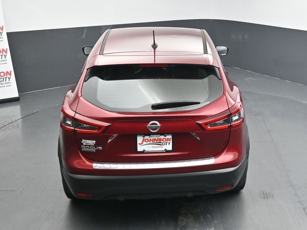 2020 Nissan Rogue Sport S