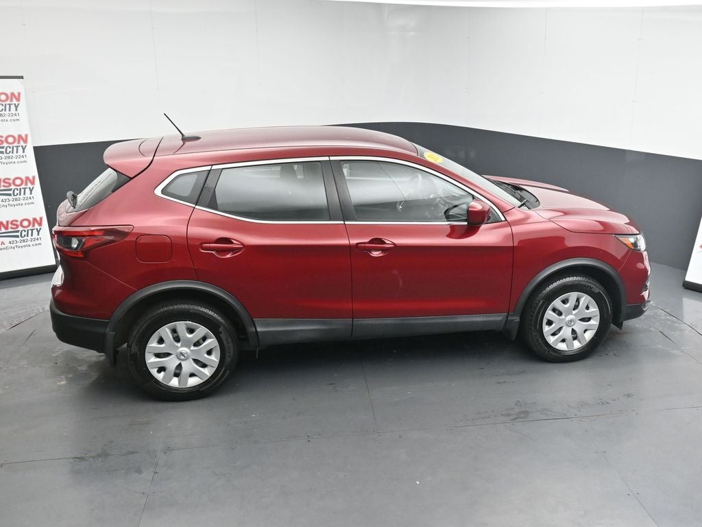 2020 Nissan Rogue Sport S