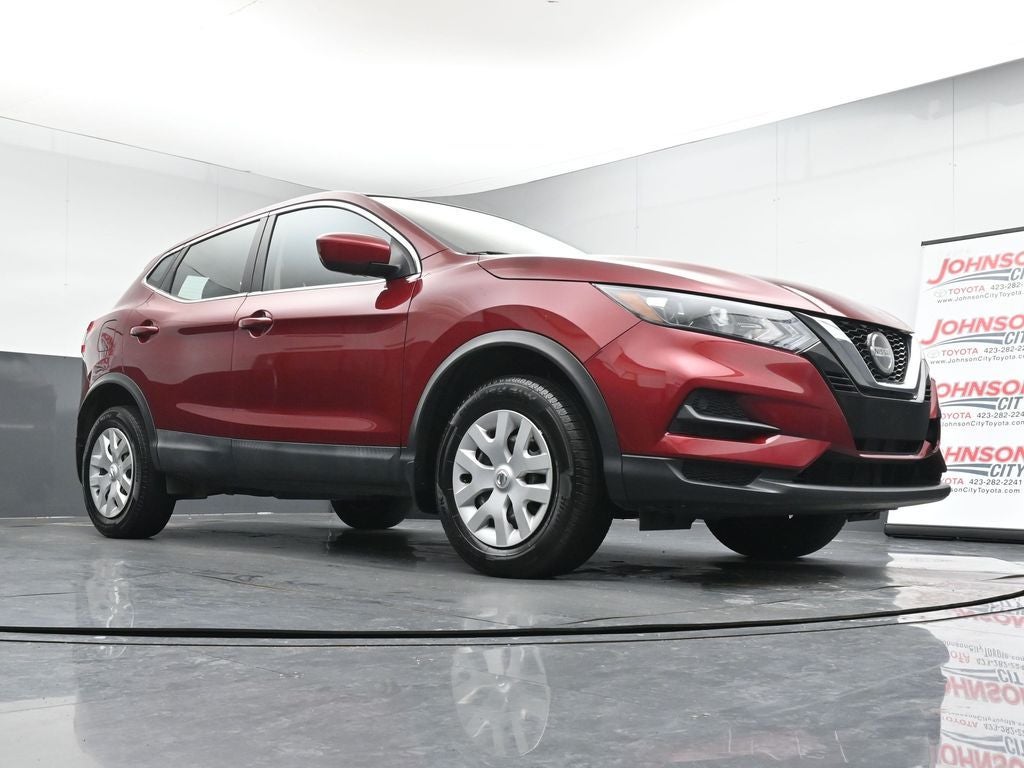 2020 Nissan Rogue Sport S