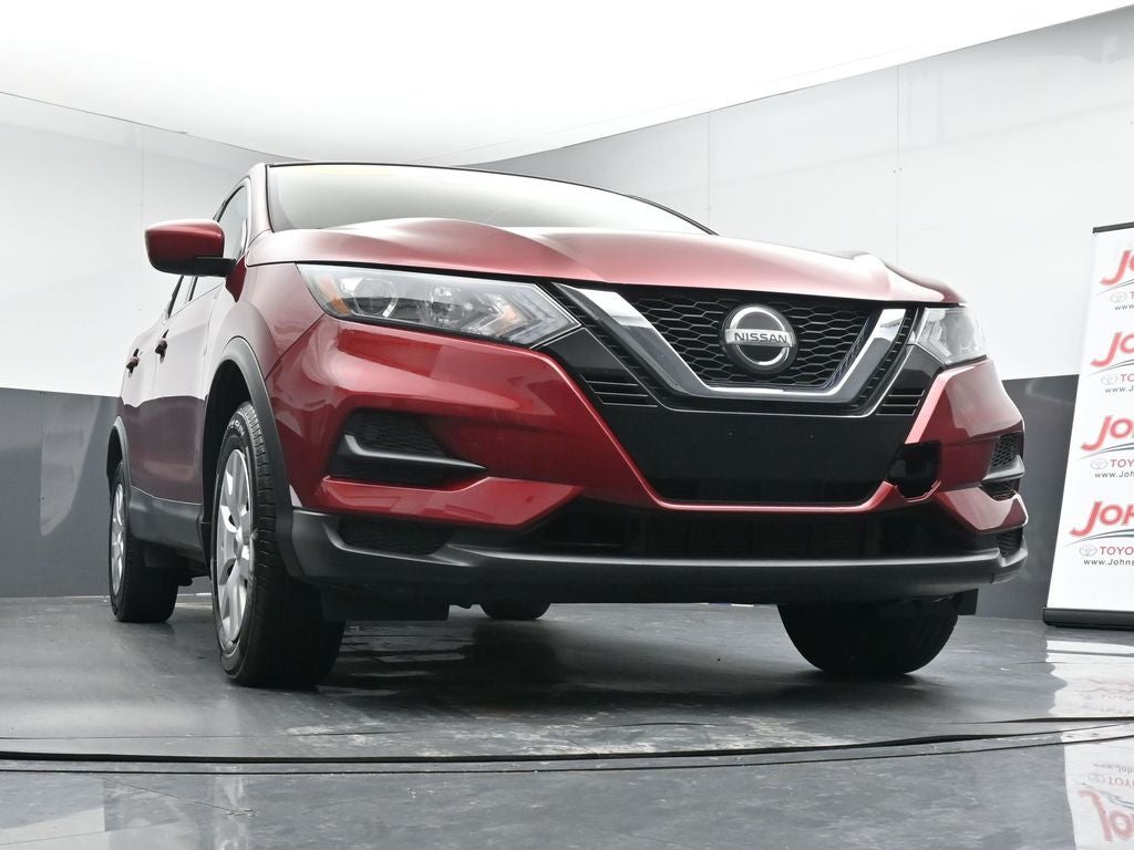2020 Nissan Rogue Sport S