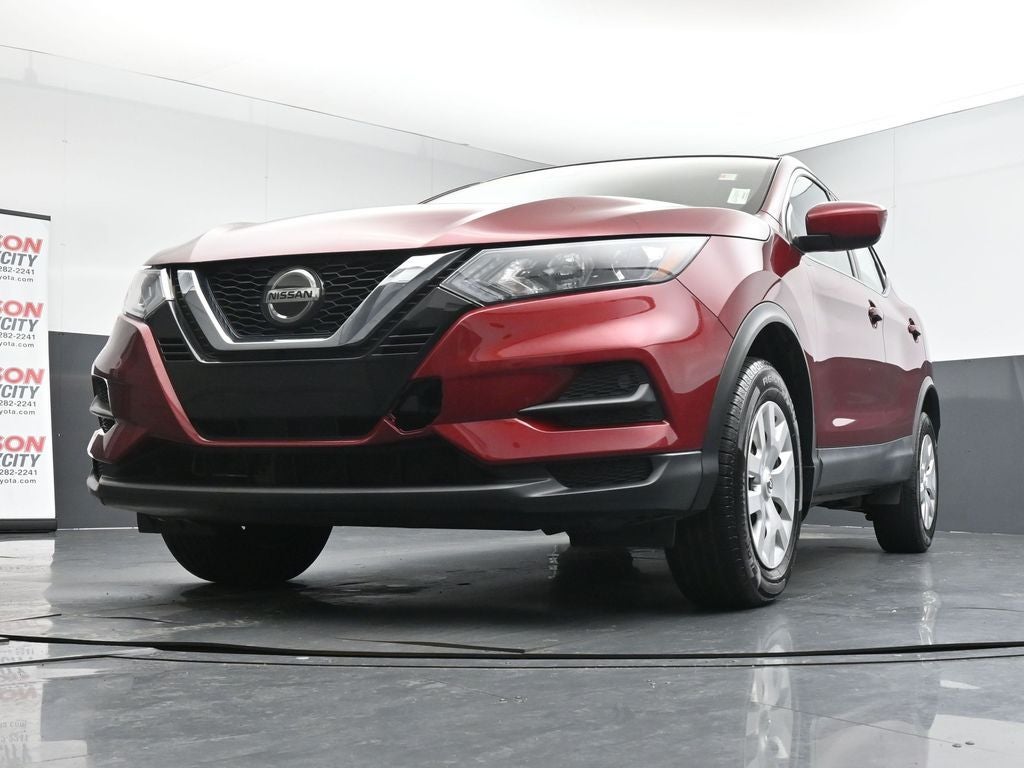 2020 Nissan Rogue Sport S