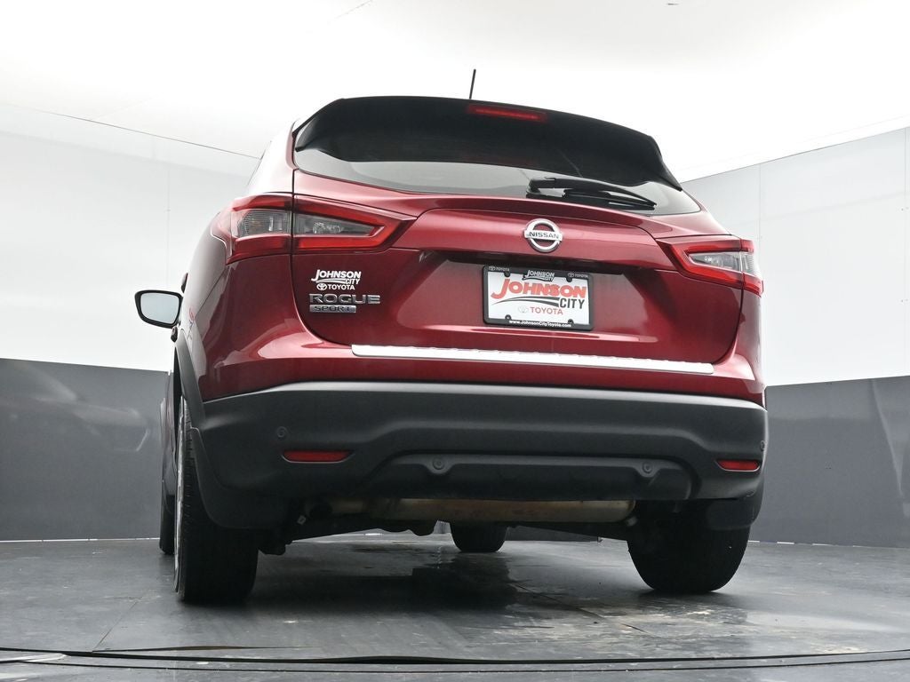 2020 Nissan Rogue Sport S