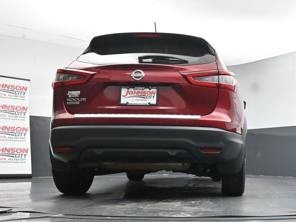 2020 Nissan Rogue Sport S