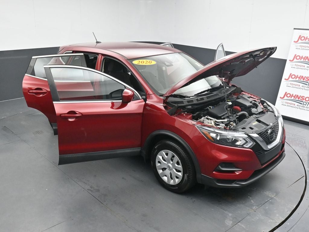 2020 Nissan Rogue Sport S