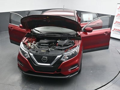 2020 Nissan Rogue Sport S