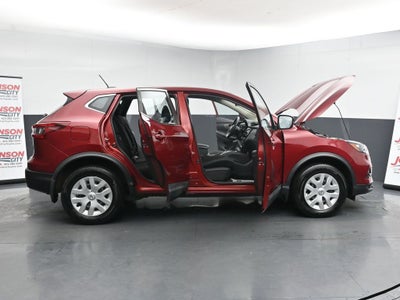 2020 Nissan Rogue Sport S