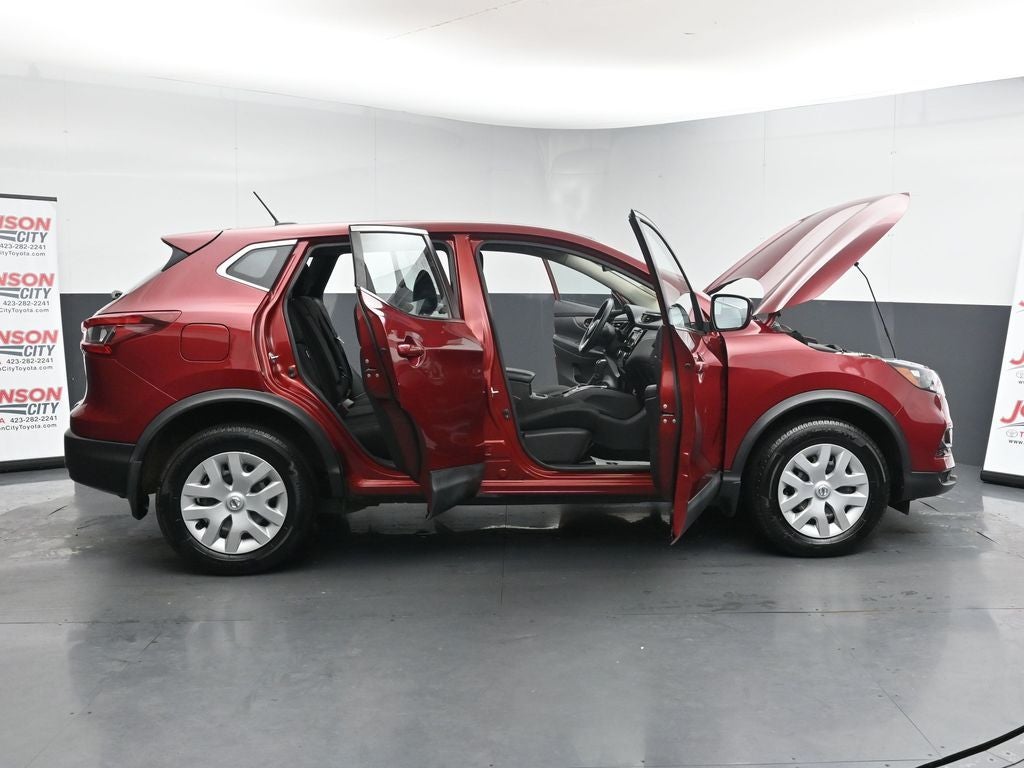 2020 Nissan Rogue Sport S