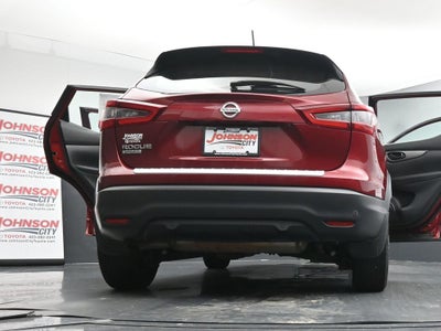 2020 Nissan Rogue Sport S