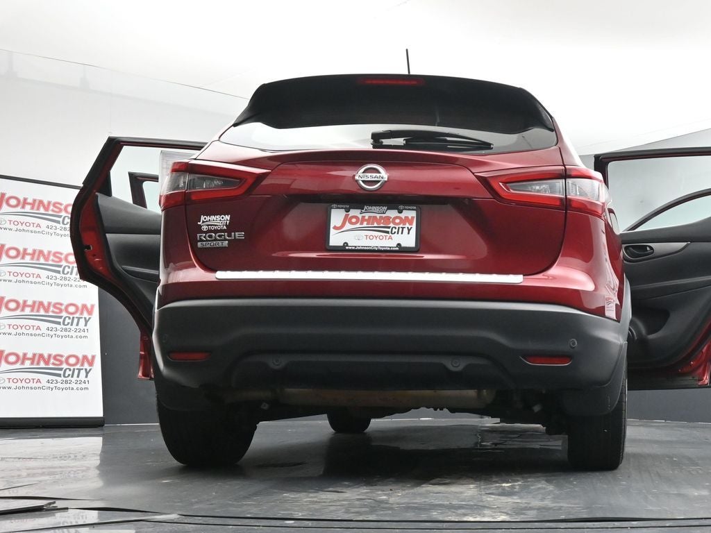 2020 Nissan Rogue Sport S