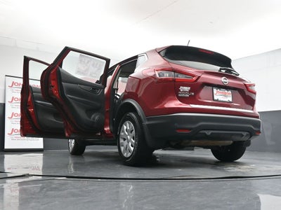 2020 Nissan Rogue Sport S