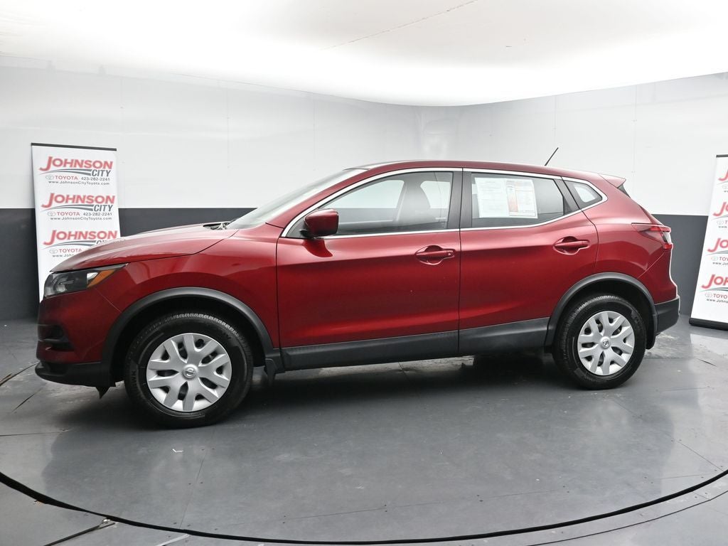 2020 Nissan Rogue Sport S